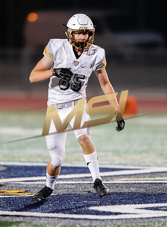 The Madison varsity football team has a home non-conference game vs. El Capitan