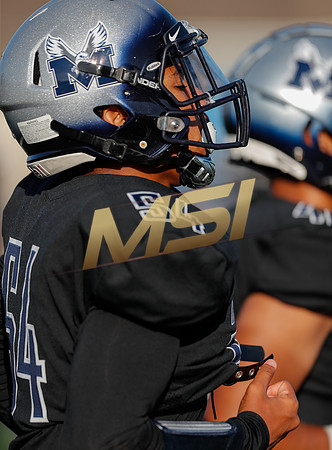 The Madison varsity football team has a home non-conference game vs. El Capitan