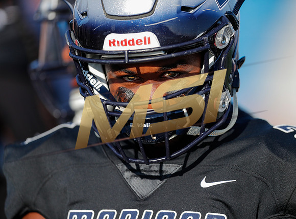 The Madison varsity football team has a home non-conference game vs. El Capitan