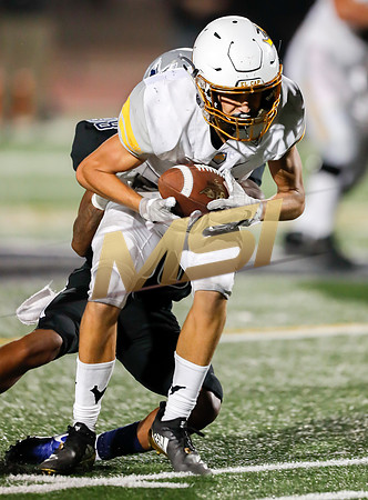 The Madison varsity football team has a home non-conference game vs. El Capitan