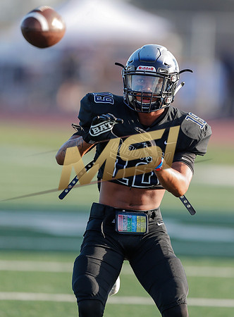 The Madison varsity football team has a home non-conference game vs. El Capitan
