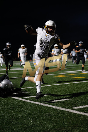 The Madison varsity football team has a home non-conference game vs. El Capitan