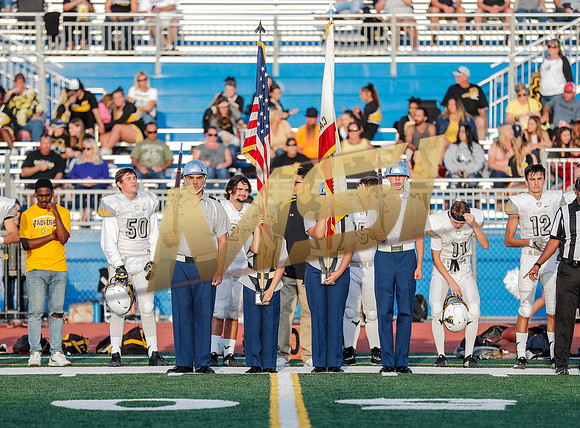 The Madison varsity football team has a home non-conference game vs. El Capitan