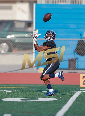 The Madison varsity football team has a home non-conference game vs. El Capitan