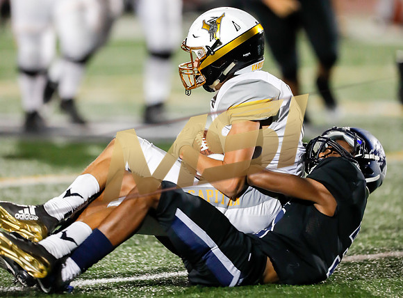The Madison varsity football team has a home non-conference game vs. El Capitan