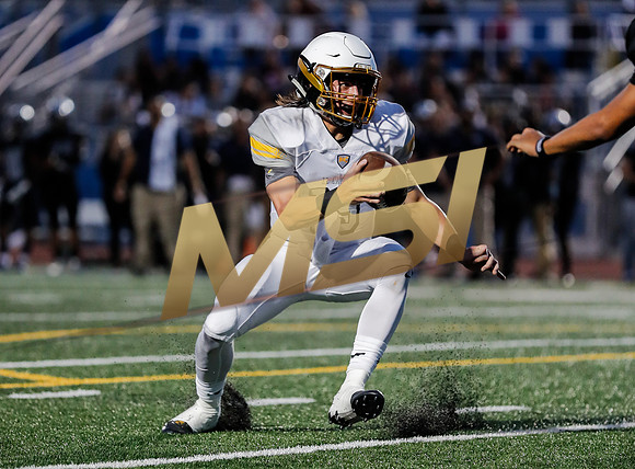 The Madison varsity football team has a home non-conference game vs. El Capitan
