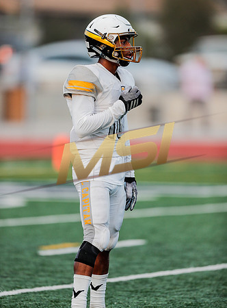 The Madison varsity football team has a home non-conference game vs. El Capitan
