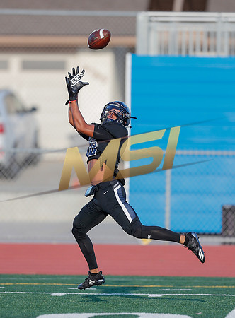 The Madison varsity football team has a home non-conference game vs. El Capitan