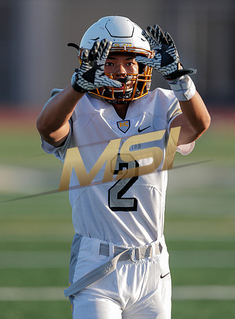 The Madison varsity football team has a home non-conference game vs. El Capitan