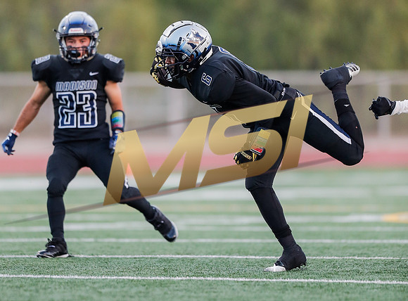 The Madison varsity football team has a home non-conference game vs. El Capitan