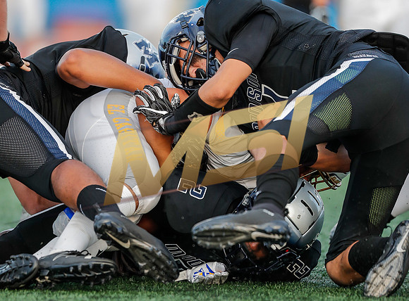 The Madison varsity football team has a home non-conference game vs. El Capitan