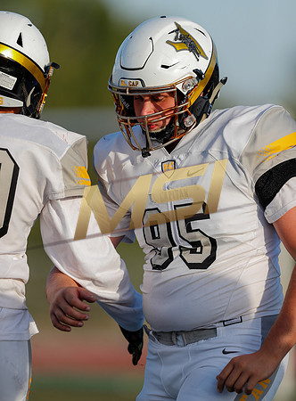 The Madison varsity football team has a home non-conference game vs. El Capitan