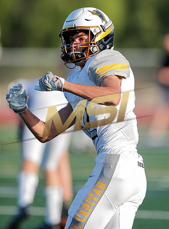 The Madison varsity football team has a home non-conference game vs. El Capitan