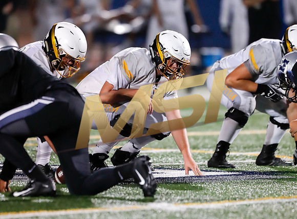 The Madison varsity football team has a home non-conference game vs. El Capitan