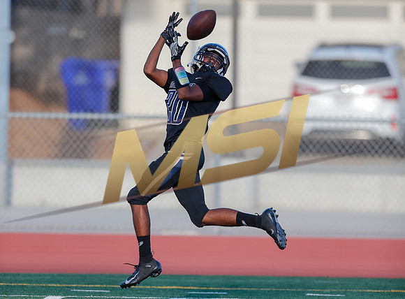 The Madison varsity football team has a home non-conference game vs. El Capitan