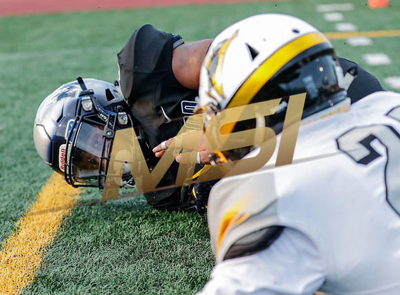 The Madison varsity football team has a home non-conference game vs. El Capitan