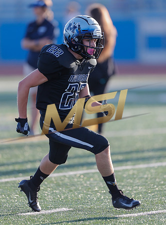 The Madison varsity football team has a home non-conference game vs. El Capitan