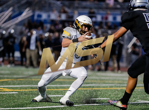 The Madison varsity football team has a home non-conference game vs. El Capitan
