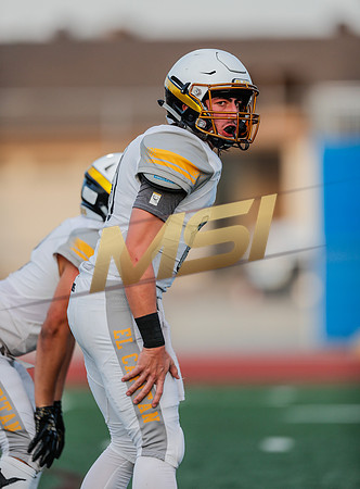 The Madison varsity football team has a home non-conference game vs. El Capitan