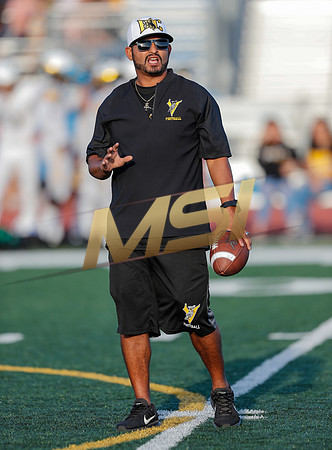 The Madison varsity football team has a home non-conference game vs. El Capitan