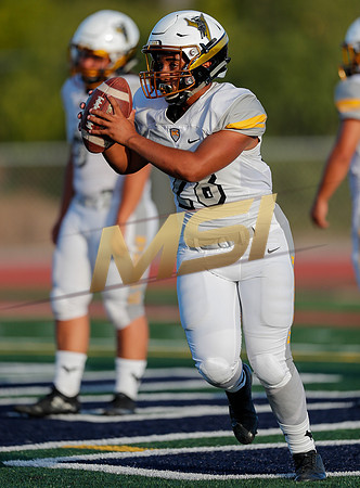 The Madison varsity football team has a home non-conference game vs. El Capitan