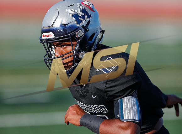 The Madison varsity football team has a home non-conference game vs. El Capitan