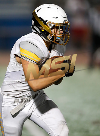 The Madison varsity football team has a home non-conference game vs. El Capitan
