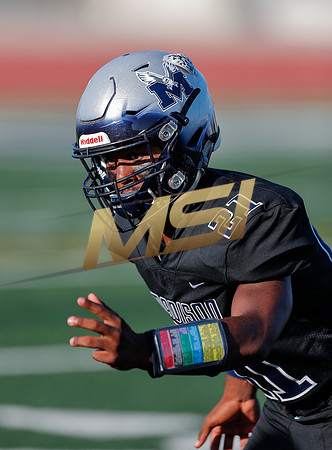 The Madison varsity football team has a home non-conference game vs. El Capitan