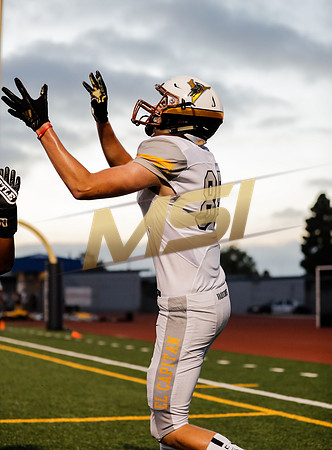 The Madison varsity football team has a home non-conference game vs. El Capitan