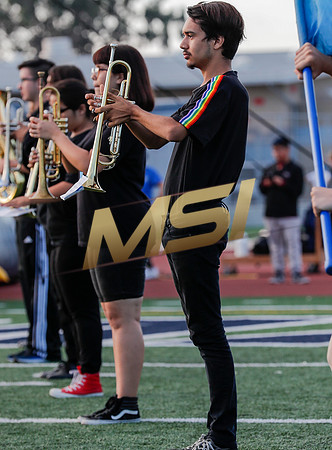 The Madison varsity football team has a home non-conference game vs. El Capitan