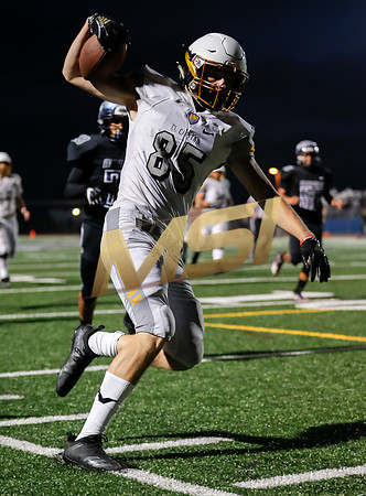 The Madison varsity football team has a home non-conference game vs. El Capitan