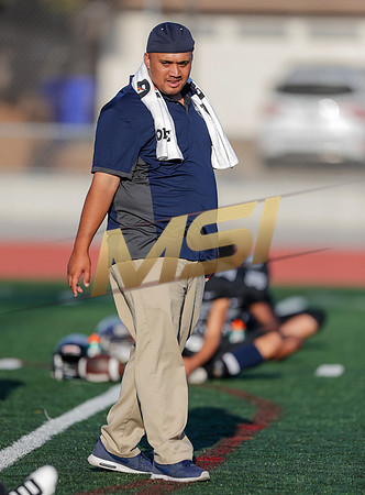 The Madison varsity football team has a home non-conference game vs. El Capitan