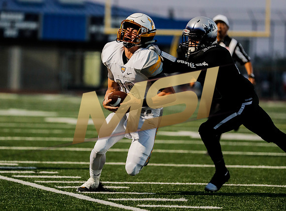 The Madison varsity football team has a home non-conference game vs. El Capitan