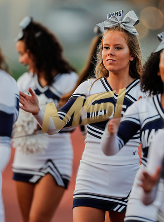 The Madison varsity football team has a home non-conference game vs. El Capitan