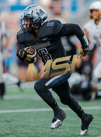 The Madison varsity football team has a home non-conference game vs. El Capitan