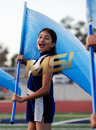 The Madison varsity football team has a home non-conference game vs. El Capitan