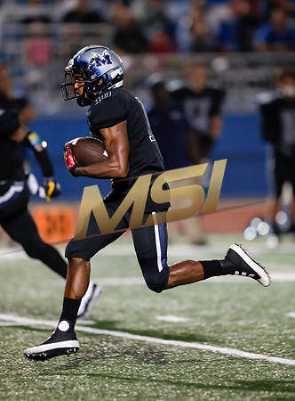 The Madison varsity football team has a home non-conference game vs. El Capitan
