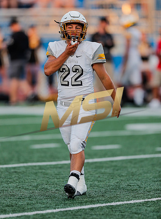 The Madison varsity football team has a home non-conference game vs. El Capitan