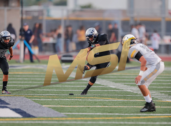 The Madison varsity football team has a home non-conference game vs. El Capitan