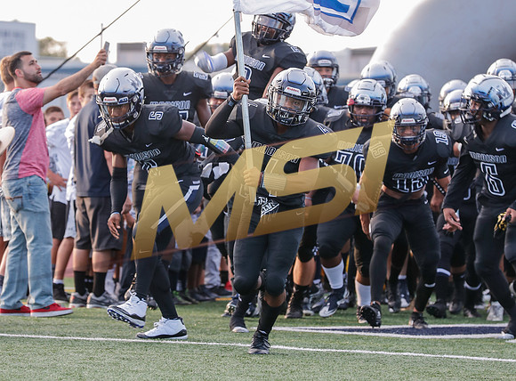 The Madison varsity football team has a home non-conference game vs. El Capitan