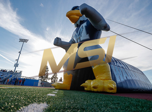 The Madison varsity football team has a home non-conference game vs. El Capitan