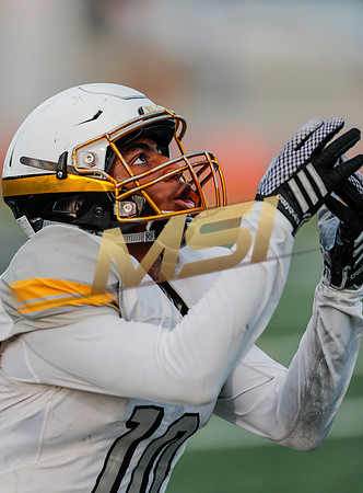 The Madison varsity football team has a home non-conference game vs. El Capitan
