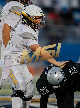 The Madison varsity football team has a home non-conference game vs. El Capitan