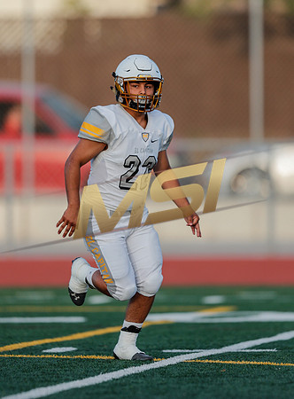 The Madison varsity football team has a home non-conference game vs. El Capitan