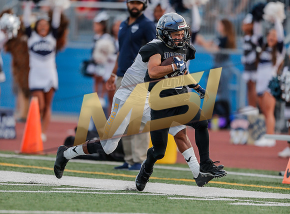 The Madison varsity football team has a home non-conference game vs. El Capitan