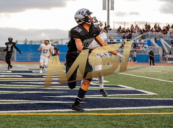 The Madison varsity football team has a home non-conference game vs. El Capitan