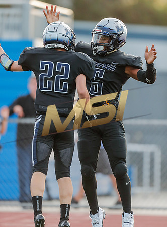 The Madison varsity football team has a home non-conference game vs. El Capitan