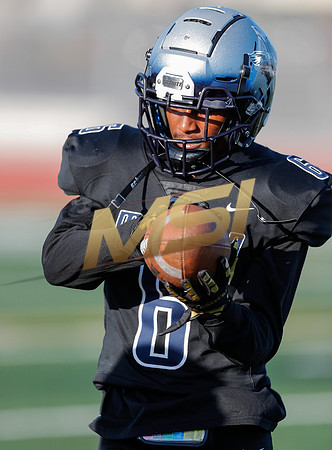 The Madison varsity football team has a home non-conference game vs. El Capitan