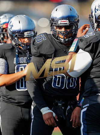 The Madison varsity football team has a home non-conference game vs. El Capitan