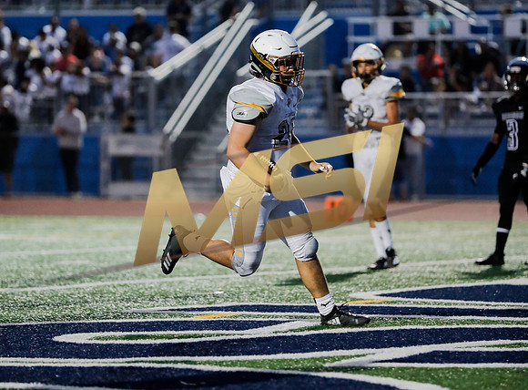 The Madison varsity football team has a home non-conference game vs. El Capitan